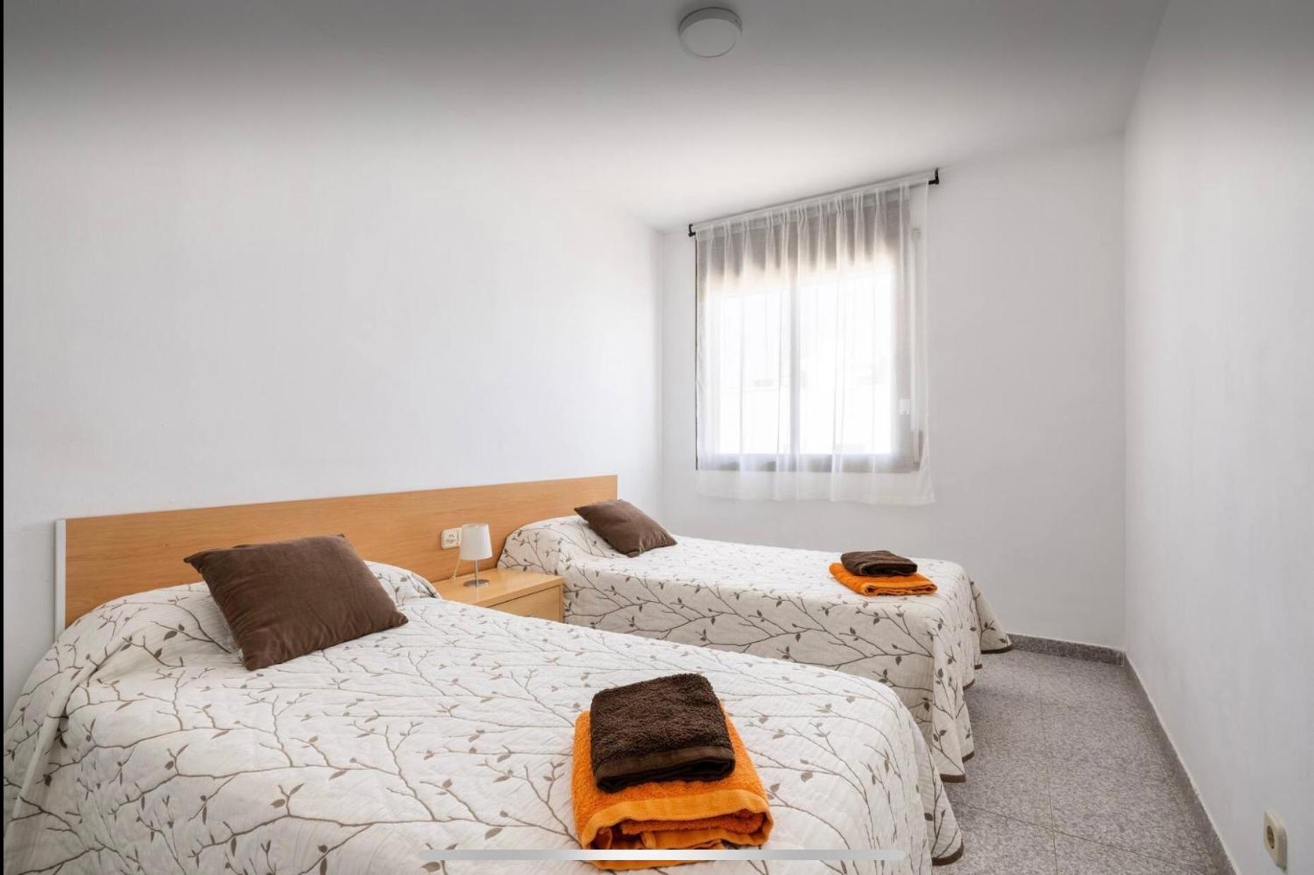 Beach Apartment In カラフェル エクステリア 写真