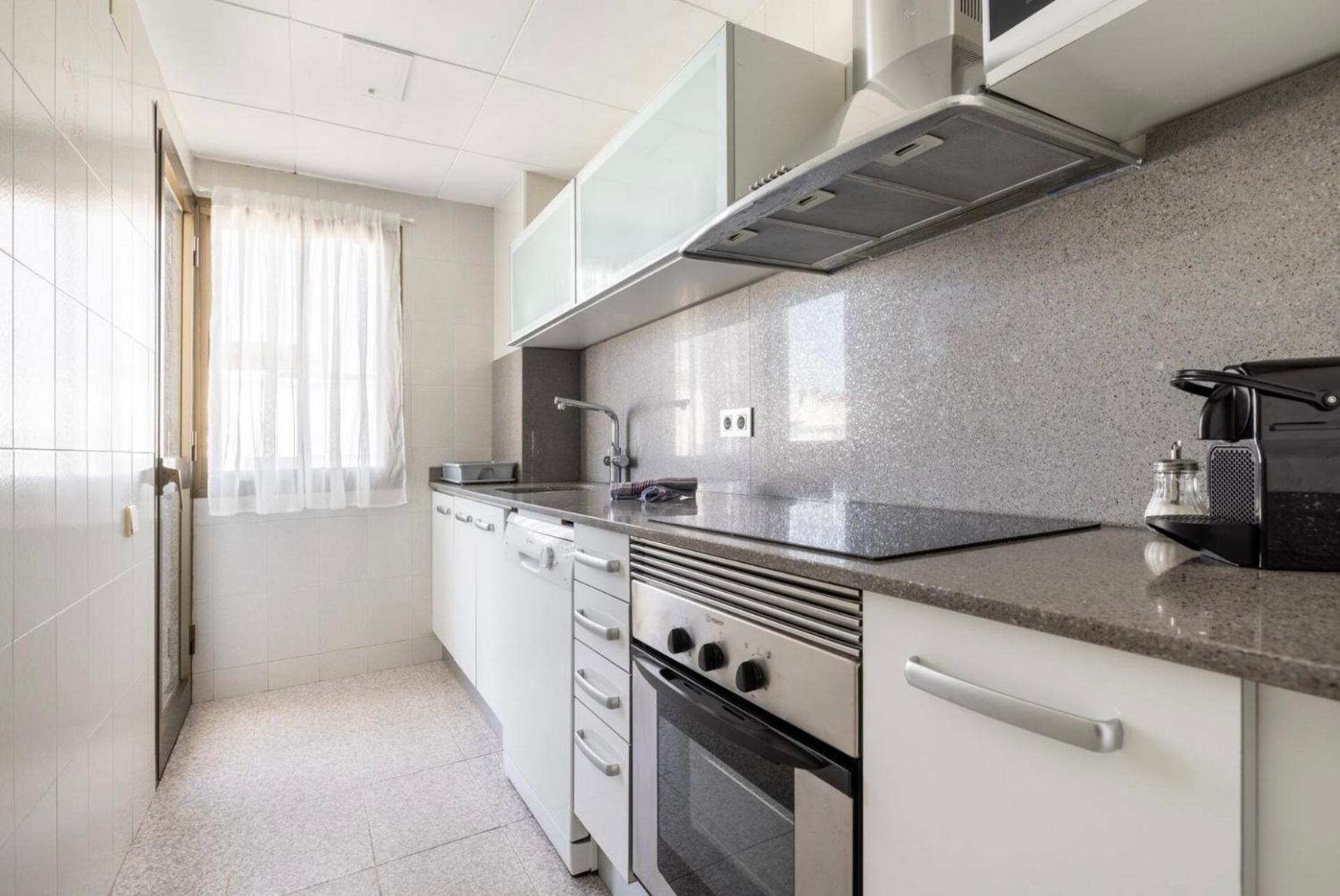 Beach Apartment In カラフェル エクステリア 写真