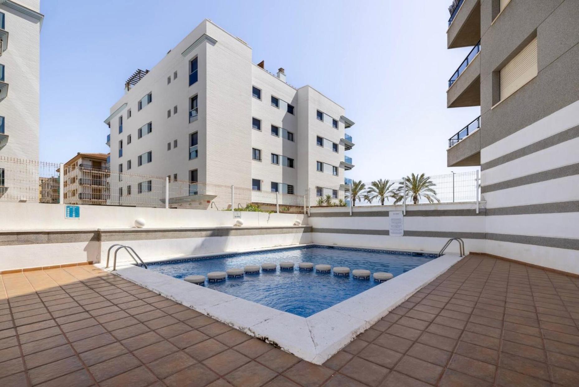 Beach Apartment In カラフェル エクステリア 写真