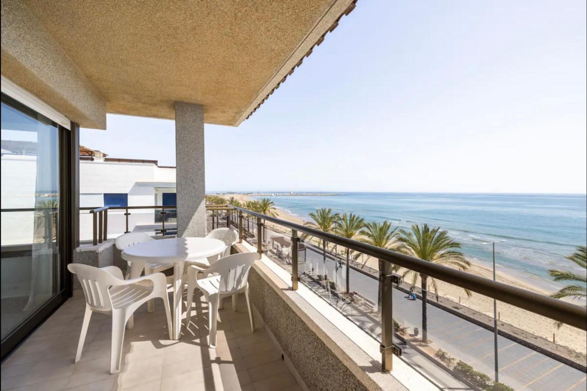 Beach Apartment In カラフェル エクステリア 写真