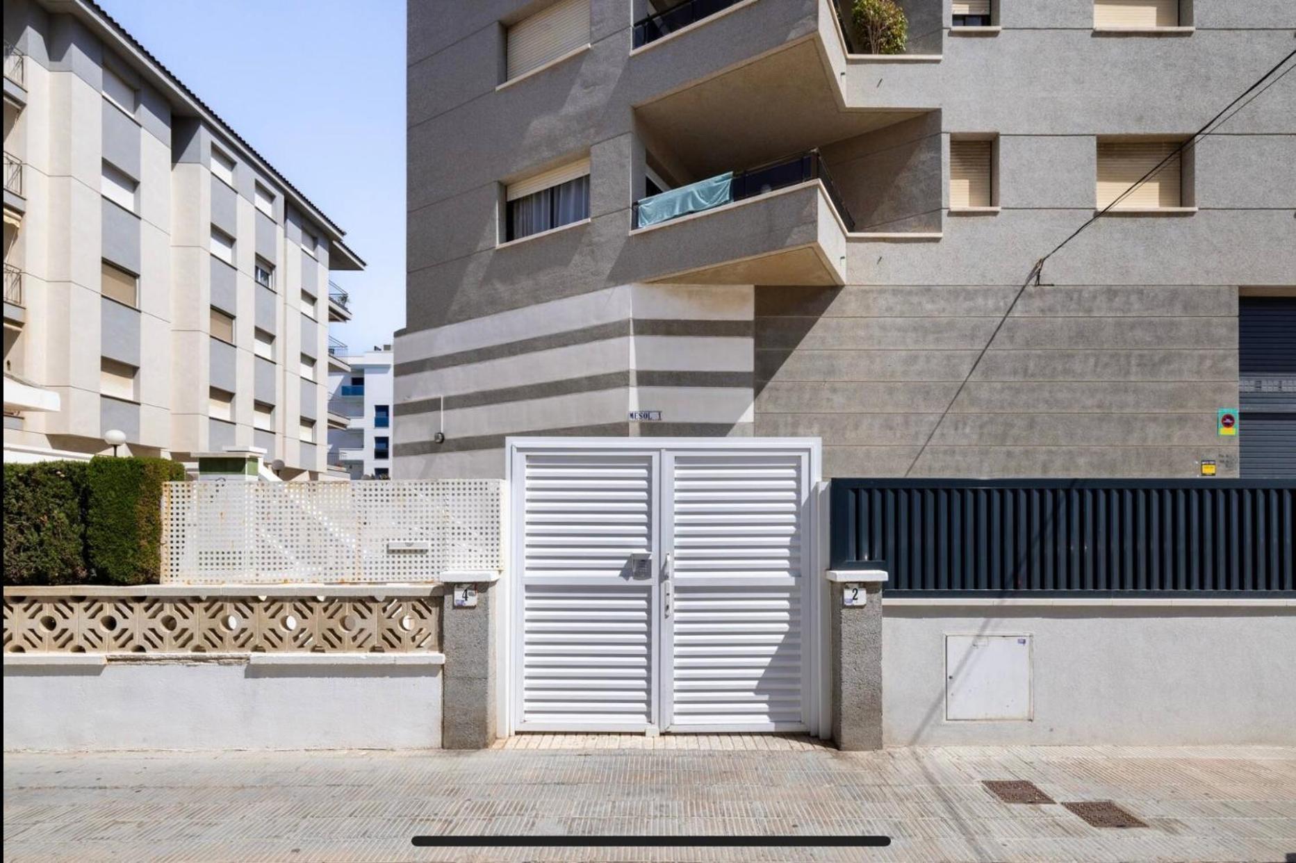 Beach Apartment In カラフェル エクステリア 写真